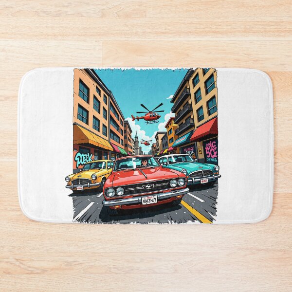 Item preview, Cruise Control Chaos designed and sold by Woo's Crazy Shop.