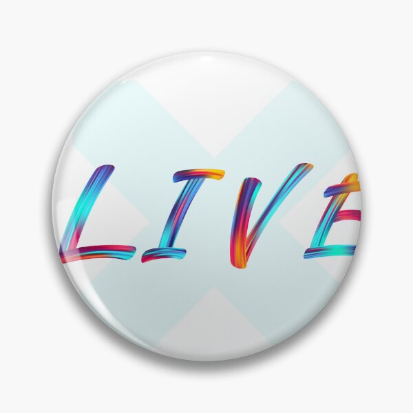 Item preview, LIVE: A Journey Untold designed and sold by TrendBoom.