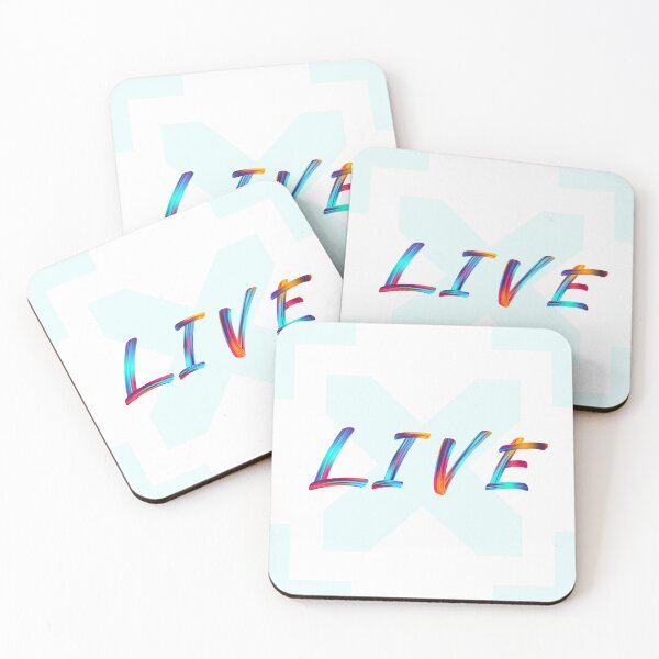 Item preview, LIVE: A Journey Untold designed and sold by TrendBoom.