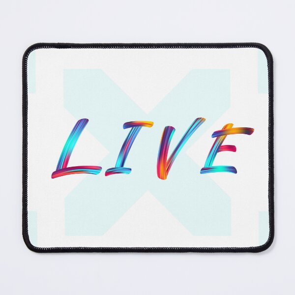 Item preview, LIVE: A Journey Untold designed and sold by TrendBoom.