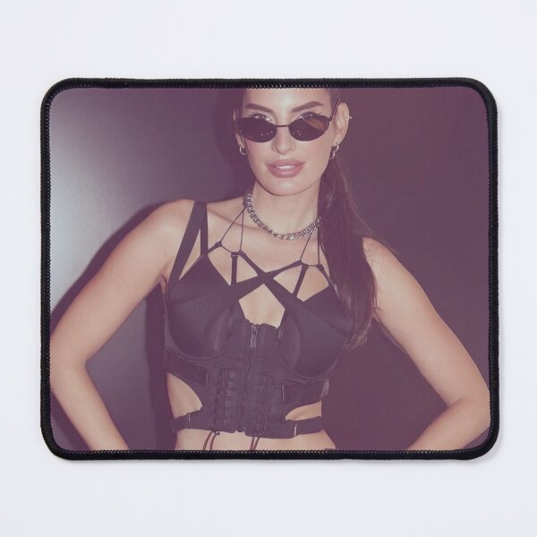 Item preview, Lilly Palmer Techno Psytrance DJ Rave Essentials designed and sold by TECHNO_SHIRTS.