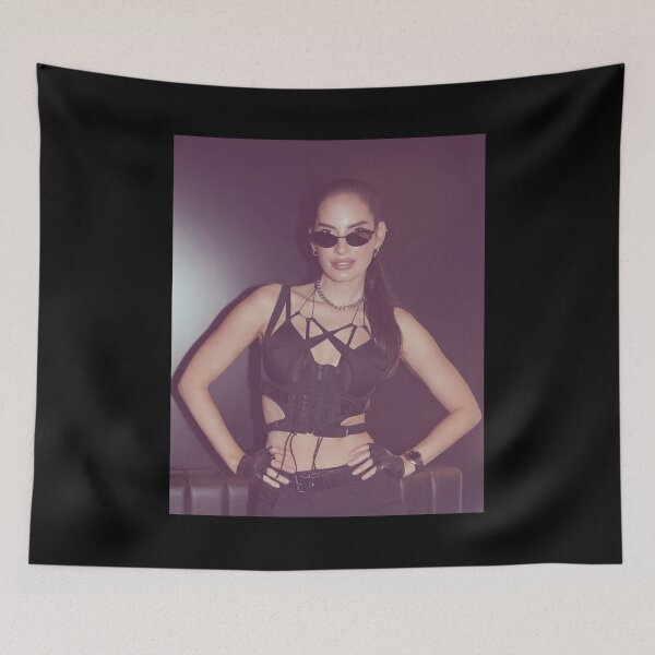 Item preview, Lilly Palmer Techno Psytrance DJ Rave Essentials designed and sold by TECHNO_SHIRTS.