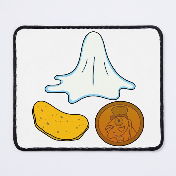 Item preview, SpongeBob Meet Penny, Chip, And Used Napkin / Spongebob meme designed and sold by DibujandoPorfa.