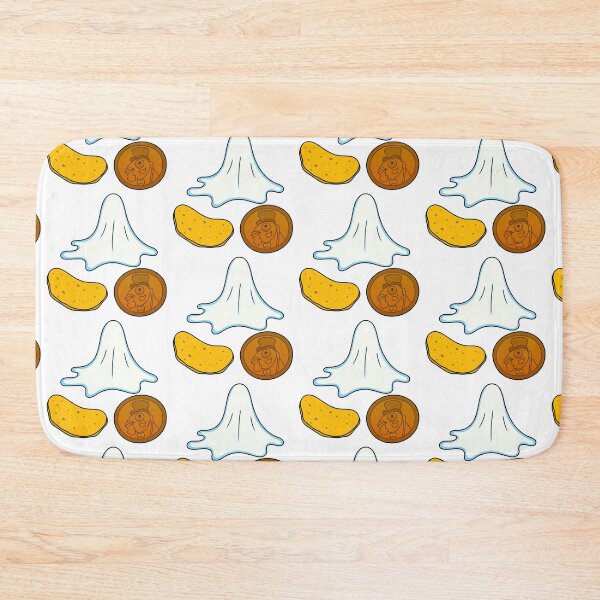 Item preview, SpongeBob Meet Penny, Chip, And Used Napkin / Spongebob meme designed and sold by DibujandoPorfa.