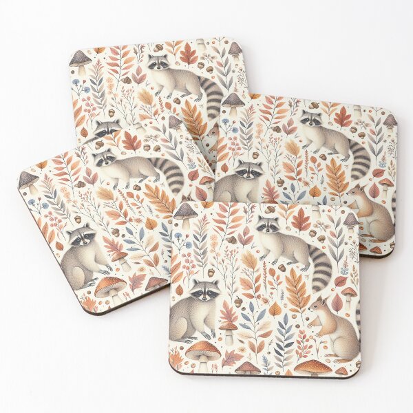 Item preview, Autumn Gathering designed and sold by MadTeaGarden.