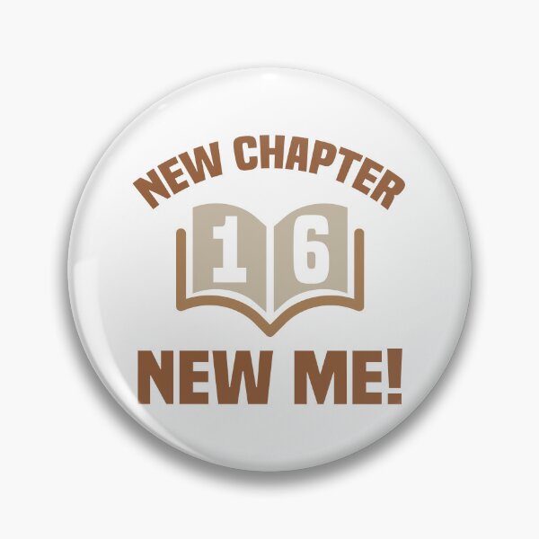 Item preview, Funny 16th Birthday Book Lover designed and sold by thepixelgarden.