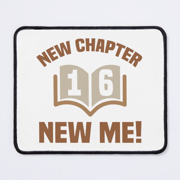Item preview, Funny 16th Birthday Book Lover designed and sold by thepixelgarden.