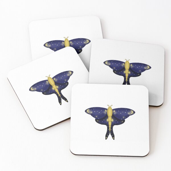 Item preview, Luna Moth designed and sold by Hayden Dewey.