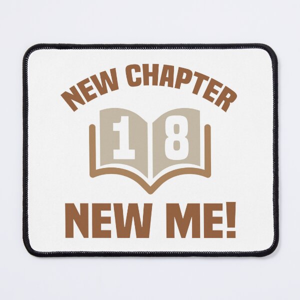 Item preview, Funny 18th Birthday Book Lover designed and sold by thepixelgarden.