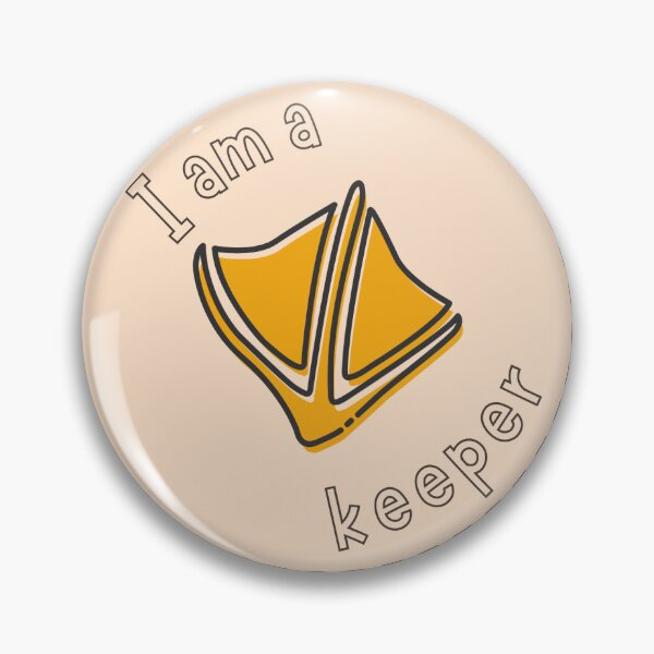 Item preview, I am a zookeeper - Waterfowl designed and sold by Unhinged Goose.