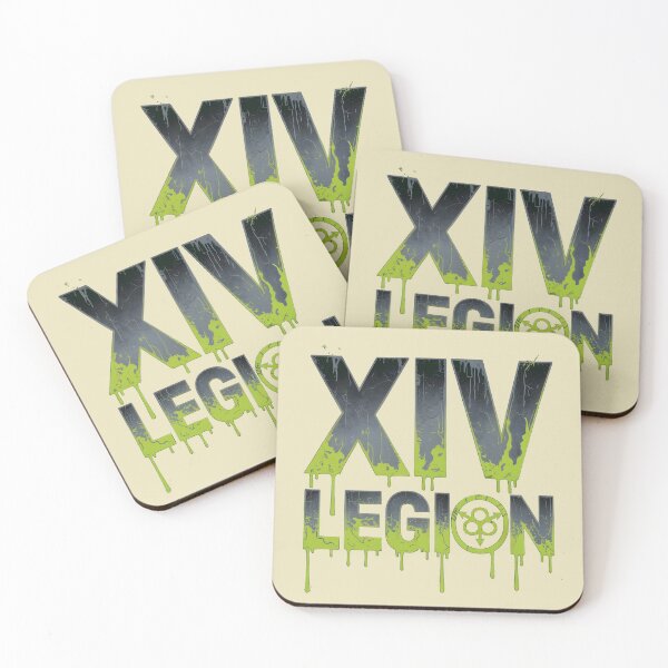 Item preview, XIV Death Legion designed and sold by MrHide.