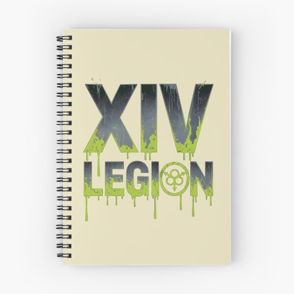 Item preview, XIV Death Legion designed and sold by MrHide.