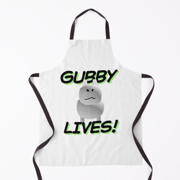 Item preview, Gubby the Bunny Lives - Roblox Forsaken designed and sold by HotChicken7.