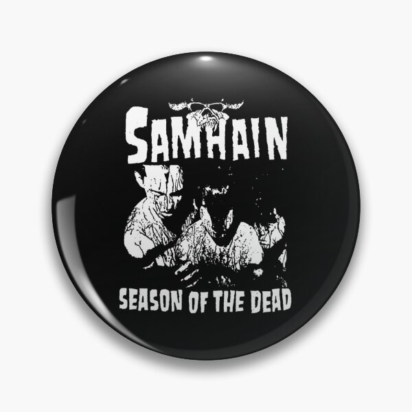 Artikelvorschau, Samhain Band entworfen und verkauft von DaveMcGuinness6.
