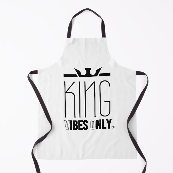 Item preview, King vibes only designed and sold by C&T Wear.