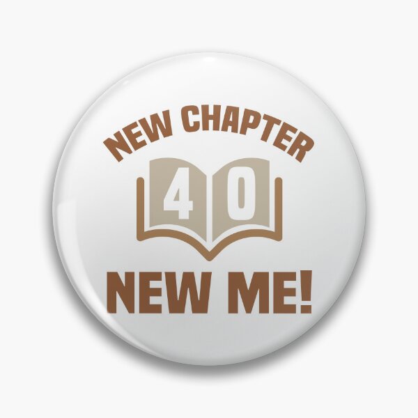 Item preview, Funny 40th Birthday Book Lover designed and sold by thepixelgarden.