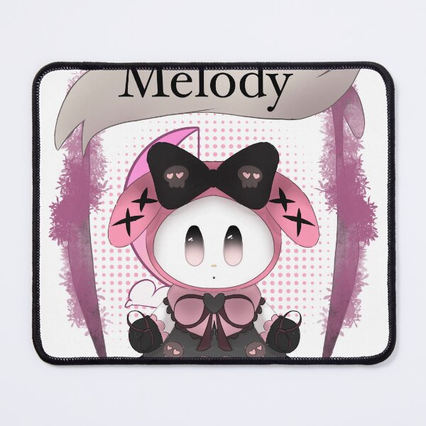 Item preview, Halloween Melody designed and sold by XillyLollyDoll.