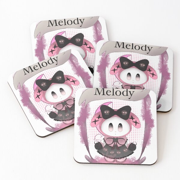 Item preview, Halloween Melody designed and sold by XillyLollyDoll.