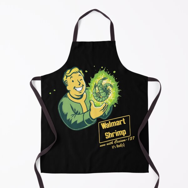 Item preview, Radioactive Shrimp - Black designed and sold by Ursus Ink.