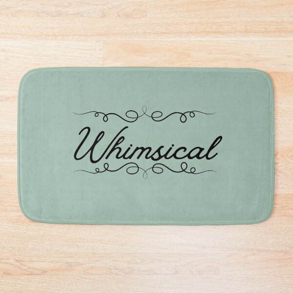 Item preview, Whimsical Text Design – Elegant Aesthetic Typography designed and sold by Furkan Al-Gburi.