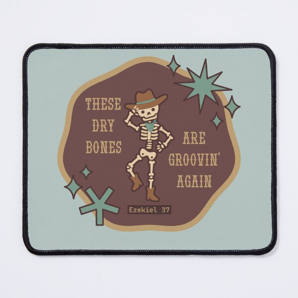 Item preview, Valley of Dry Bones designed and sold by twofinny.