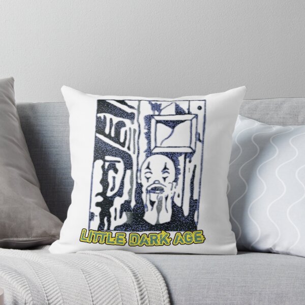 Item preview, Little dark age clown music album band designed and sold by sosmod1.