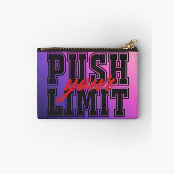 Item preview, push your limit designed and sold by HoneyLoveDewy.