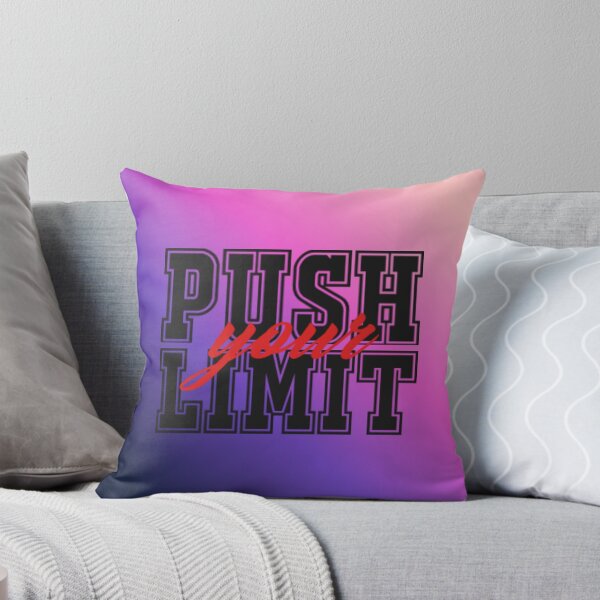 Item preview, push your limit designed and sold by HoneyLoveDewy.