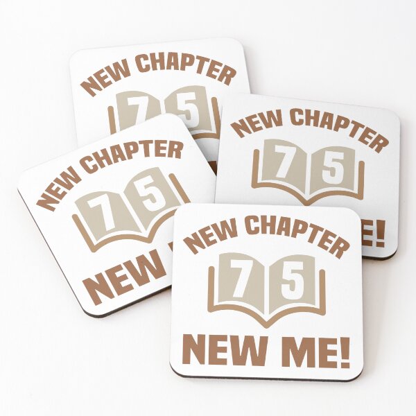 Item preview, Funny 75th Birthday Book Lover designed and sold by thepixelgarden.