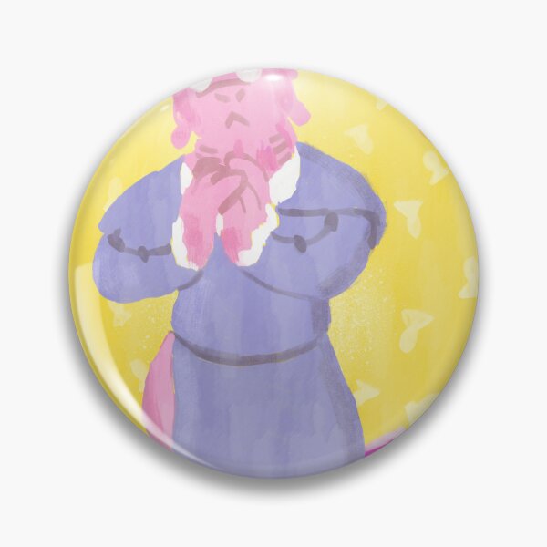 Item preview, The Immaculate Conception of Guppriela designed and sold by Huey Drew (LiminalsSpace).