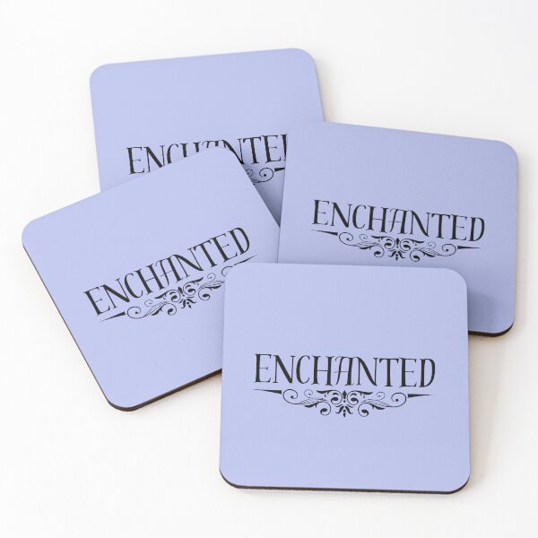 Item preview, Enchanted Text Design – Magical Aesthetic Typography designed and sold by Furkan Al-Gburi.