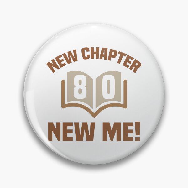 Item preview, Funny 80th Birthday Book Lover designed and sold by thepixelgarden.