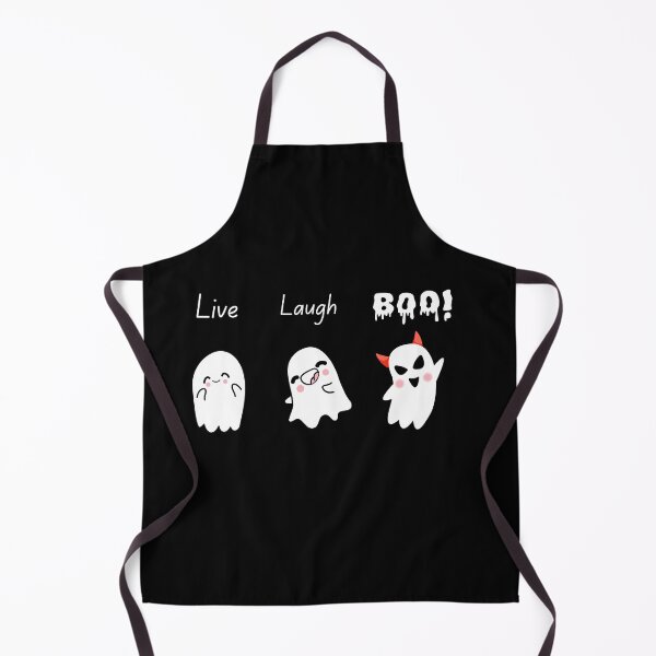 Item preview, Live, laugh, Boo! designed and sold by PhoeniXDreamer.