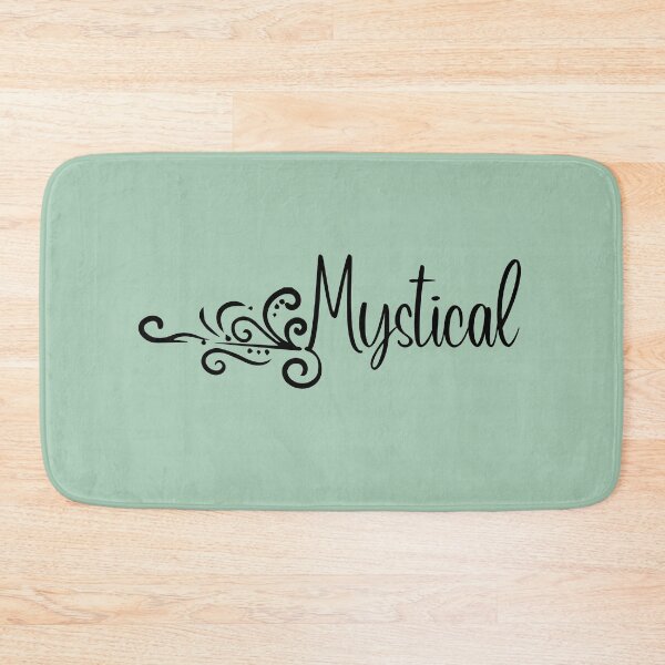 Item preview, Mystical Text Design – Celestial Aesthetic Typography designed and sold by Furkan Al-Gburi.