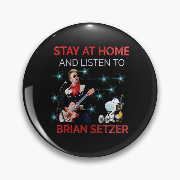 Item preview, Music Gutar Brian Setzer Top Selling designed and sold by TroyNiehaus65.