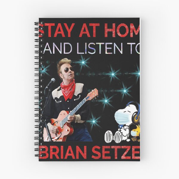 Item preview, Music Gutar Brian Setzer Top Selling designed and sold by TroyNiehaus65.