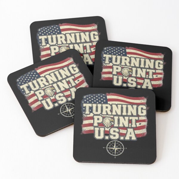 Item preview, Turning Point USA - Patriotism designed and sold by MDSDesigns.