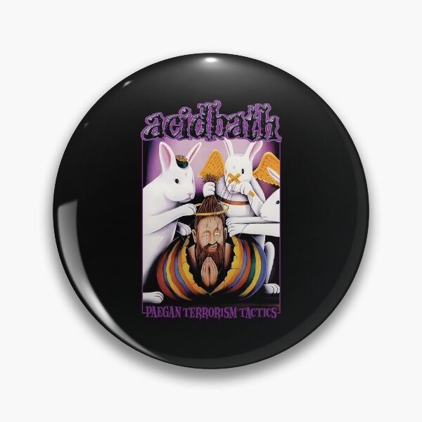 Item preview, Acid Bath Tactics designed and sold by TroyNiehaus65.