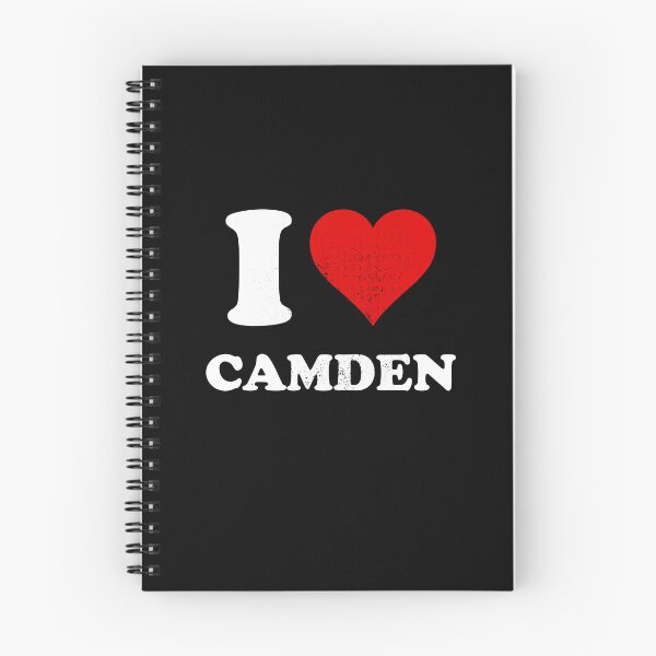 Item preview, I Love Camden designed and sold by Softblood Apparel.