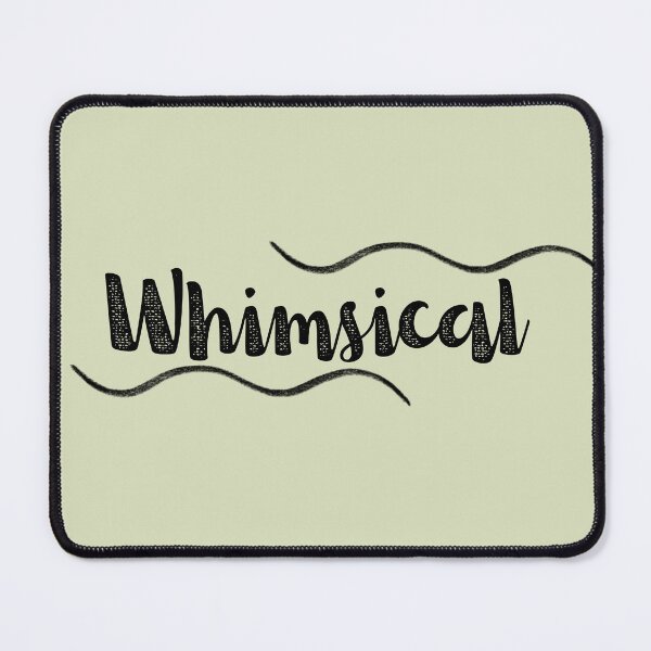 Item preview, Whimsical Text Design – Magical Playful Typography designed and sold by Furkan Al-Gburi.