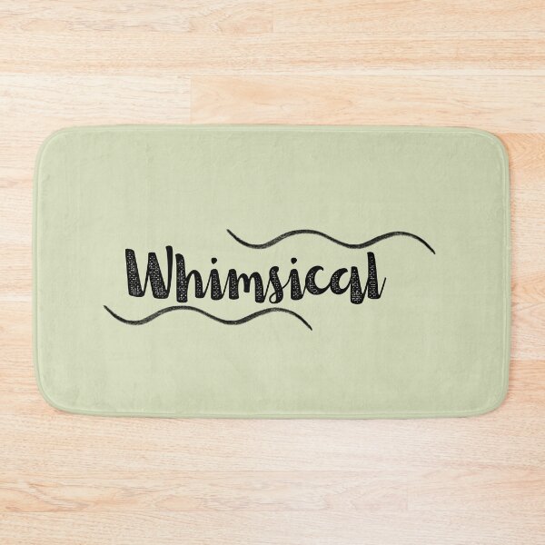 Item preview, Whimsical Text Design – Magical Playful Typography designed and sold by Furkan Al-Gburi.