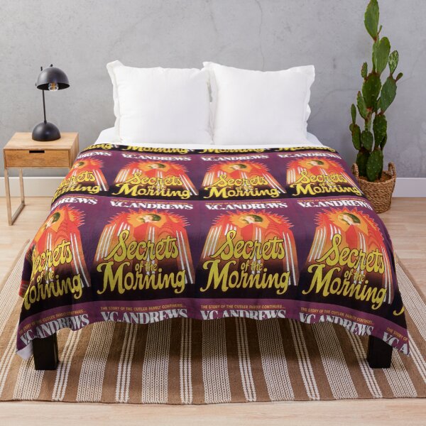 Item preview, Secrets Of The Morning (Cutler # 2) designed and sold by Sultrsiren79.