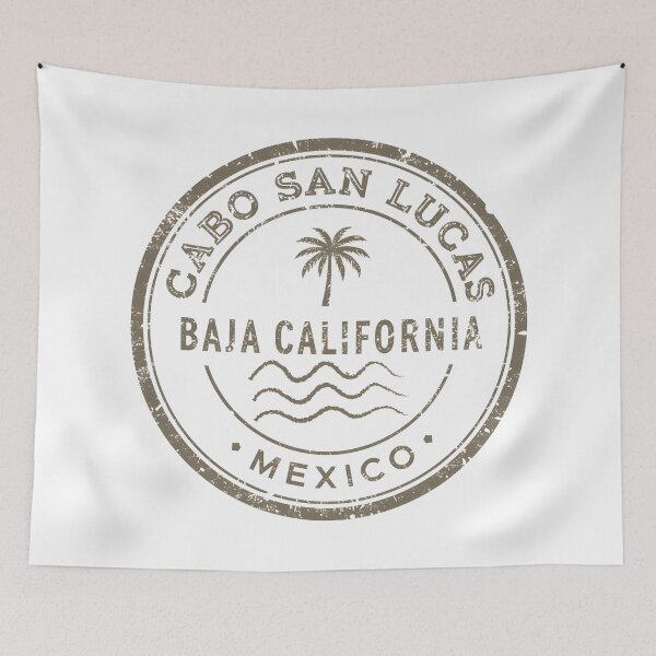 Item preview, Cabo San Lucas - Mexico designed and sold by GoodOldVintage.