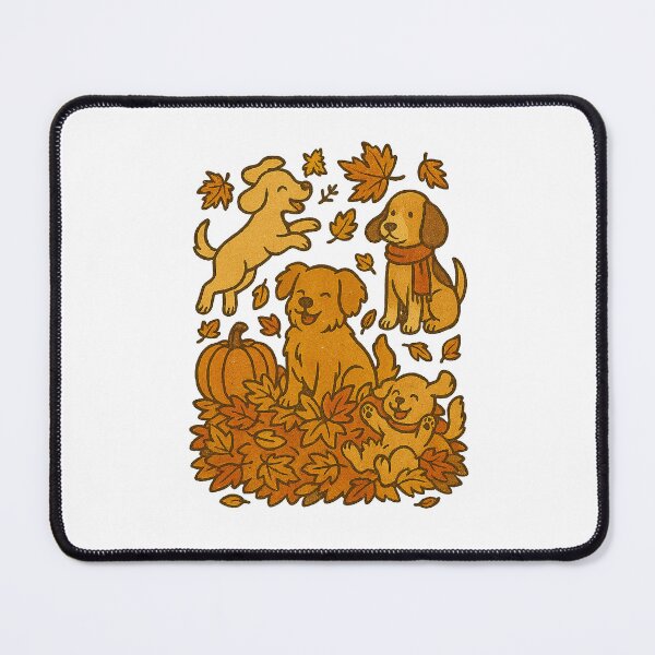 Item preview, Hello Fall Dogs designed and sold by EnR-designs.