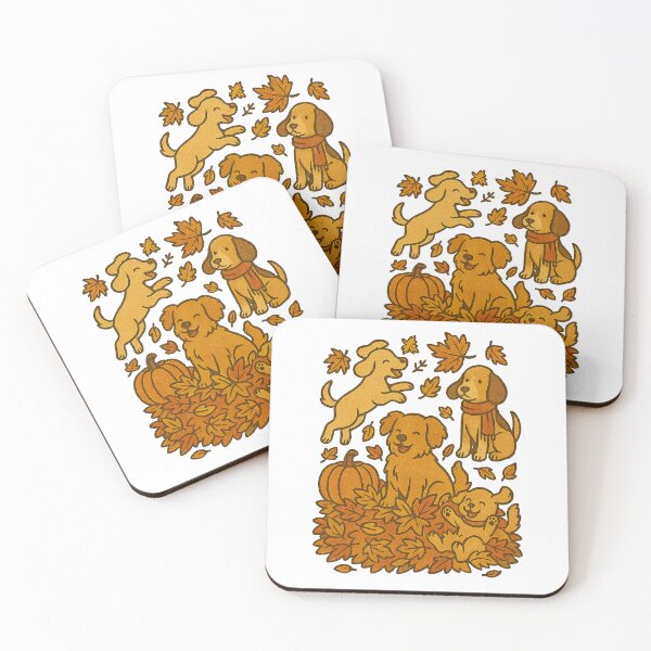 Item preview, Hello Fall Dogs designed and sold by EnR-designs.