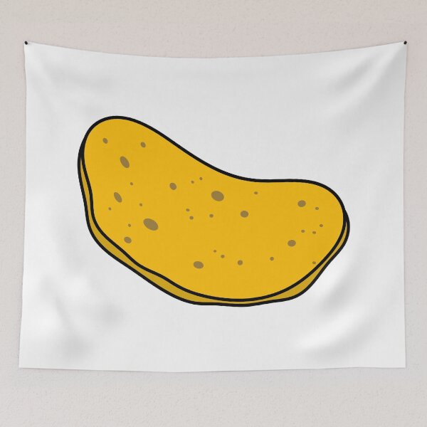 Item preview, SpongeBob Meet Penny, Chip, And Used Napkin / Spongebob meme designed and sold by DibujandoPorfa.