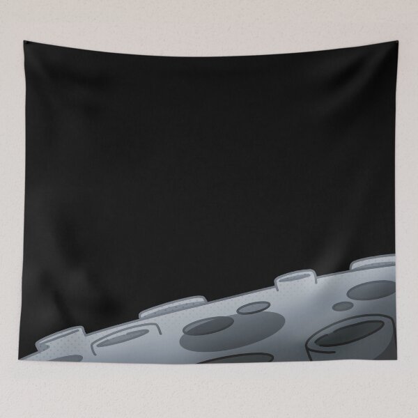 Item preview, The Moon designed and sold by SirEdigarious.