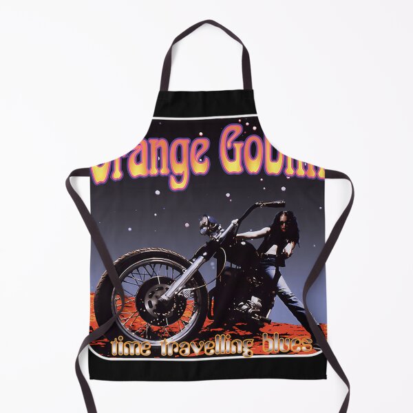 Artikelvorschau, Orange Goblin Zeitreise-Blues entworfen und verkauft von TroyNiehaus65.
