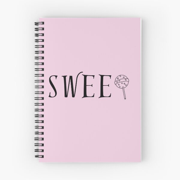 Item preview, Sweet Text Design with Lollipop – Cute Candy Typography designed and sold by Furkan Al-Gburi.