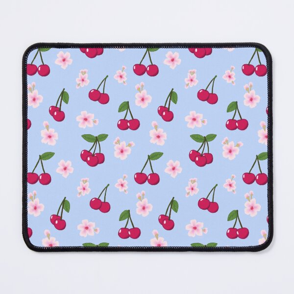 Item preview, Very Cherry, Cute Cherries and Flowers designed and sold by Aka.Alex.